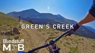 Speed and chunk to kick off the CO trip with...