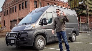 100,000 miles of regret | My RAM Promaster...