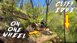 Getting Loose on the new SANTA CRUZ Nomad 2024