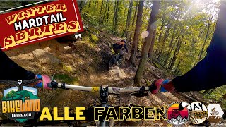 Alle Farben - Bikeländ Eberbach // Winter...