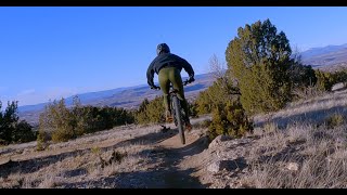 Bobsled @ Placitas, NM (Uncut)