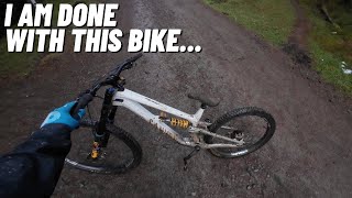 The REAL Reason I am Done With This Bike…