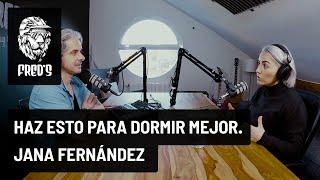 Hábitos para dormir mejor y descansar bien...