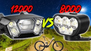 The Ultimate Bike Light Showdown - Magicshine...
