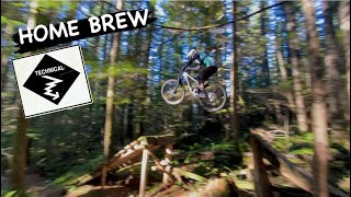 HOME BREW | Black trail | Squamish - University