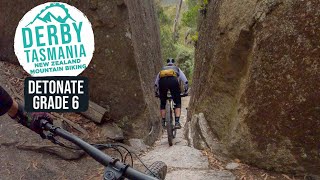 Talk About Iconic - Detonate Trail Tassie |...
