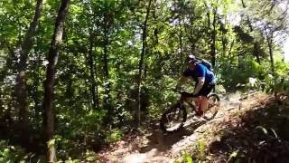 Rhett's Run Mountain Biking
