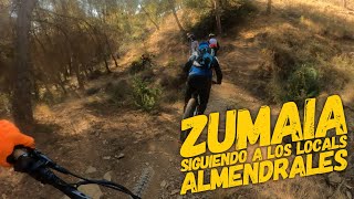 ‍♂️⛰ Zumaia | Los Almendrales |...