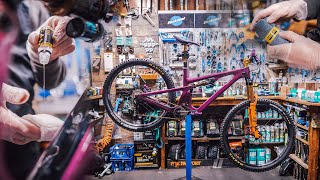 YETI SB140 - Gtechniq Bike Ceramic - WIN THIS...