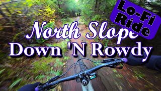 Down N Rowdy, North Slope || LoFi Ride