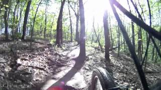 GoPro CoMo Rhetts Run (Edited) April 8, 2012