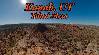 Tilted Mesa - Chocolate Canyon DH