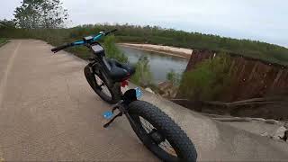 I had a awesome time riding at the Brazos...