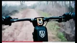 My last mountain bike ride at Cullinan Park 2...