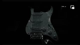 My Guitar  Solo 