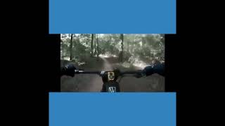 Mountain biking in Sugarland Texas/ with my...