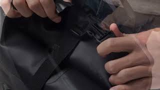 EXPEDITION UNITS BACKPACK  WATERPROOF. AWESOME...