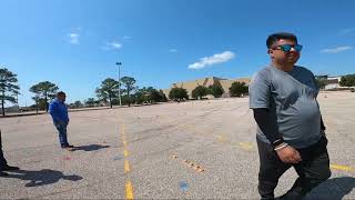 Awesome Riding Instructor Show Us the MSF...