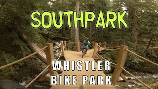 Southpark // Creekside // Whistler Bike Park