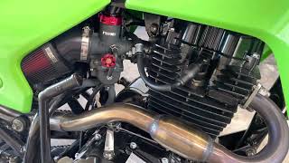 HAWK 250 RPS NEW UPGRADES 