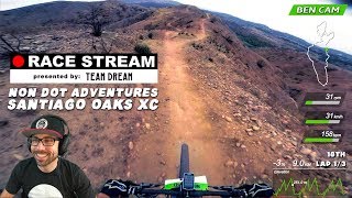 Race Stream: 2018 Non Dot Santiago Oaks XC...