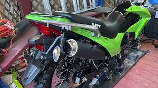 I Finally Got My HAWK 250 RPS Unboxing 