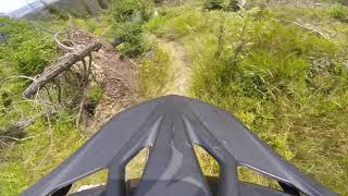 Bajkobranie Enduro - Carbon killer
