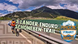 SCHOENEBEN TRAIL - 3 Länder Enduro Trails