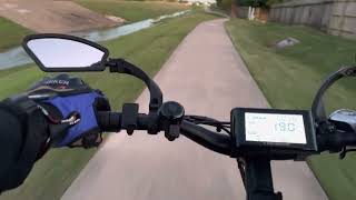 Aostirmotor S18 26” Fat Tire EBike Review...
