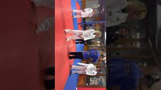 Master Rick’s Taekwondo  Class in Houston 