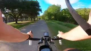 Great Morning Ride The Euro Bike at Terry...