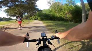 Euro Bike at Terry Hersey Park Go Pro Preview 