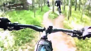 Riding At Brazos River Park on my Giant Talon...