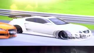 GT Racing on The Speed Track Victory Win 