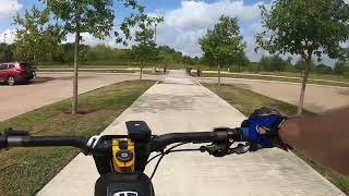 MTB TEXAS BIKE RIDER ENJOY THE RIDE LIKE AND...