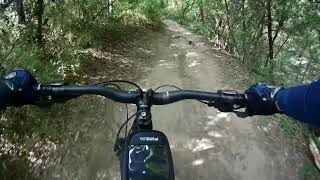 GIANT TALON 2 HAVING A GREAT TIME ON THE...