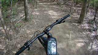 Giant Talon 2 Riding On The ANTHILL TRAILS AT...