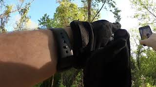 MTB at Brazos River Park in Sugarland GoPro...
