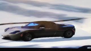 GT 5 PS3 Victory Win racing in the snow ❄️...