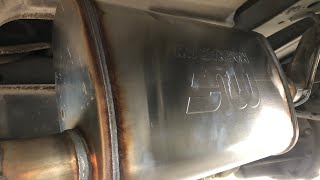 95 Toyota 4Runner 3.0 V6 MAGNAFLOW New Install...