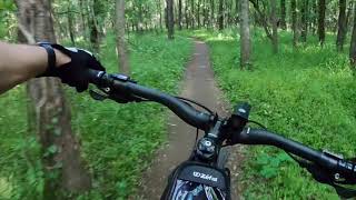 MTB riding my Giant talon 2 on Willow Trail at...