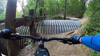 MTB Hersey Park Awesome Ant  Hill Trails Must...