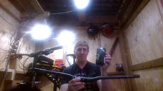 Friday Night Chat Giant Talon 2 Handle Bar and...