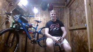 MTB TEXAS BIKE RIDER Friday Night Hang-out...