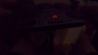 Live from my GoPro testing playing my Yamaha...