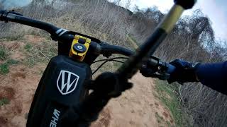My Last Morning MTB Ride At Cullinan Park! It...