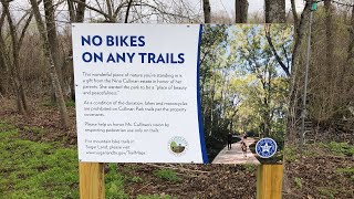NO Bikes Allowed NO More Mountain Biking at...