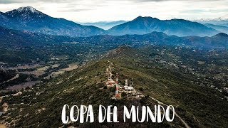 Copa del mundo - La Dormida