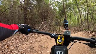 Have Fun riding with a Group of MTB Riders on...