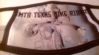 MTB TEXAS BIKE RIDER
